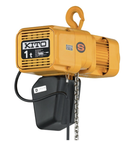 Kito/Harrington ER2 Electric Chain Hoist